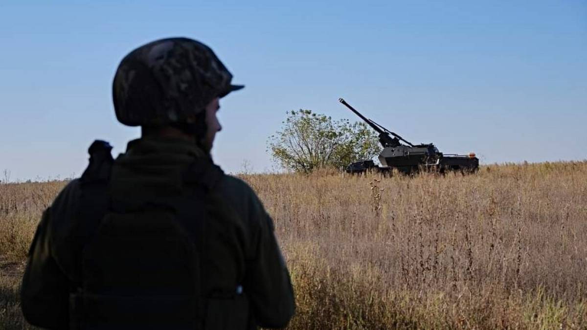 Ситуація на Запорізькому напрямку  від Генштабу ЗСУ (інформація на ранок 11 жовтня 2023 року)