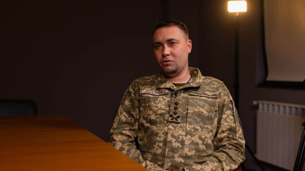 Головний розвідник України розповів, чому інколи бере участь у боях на передовій