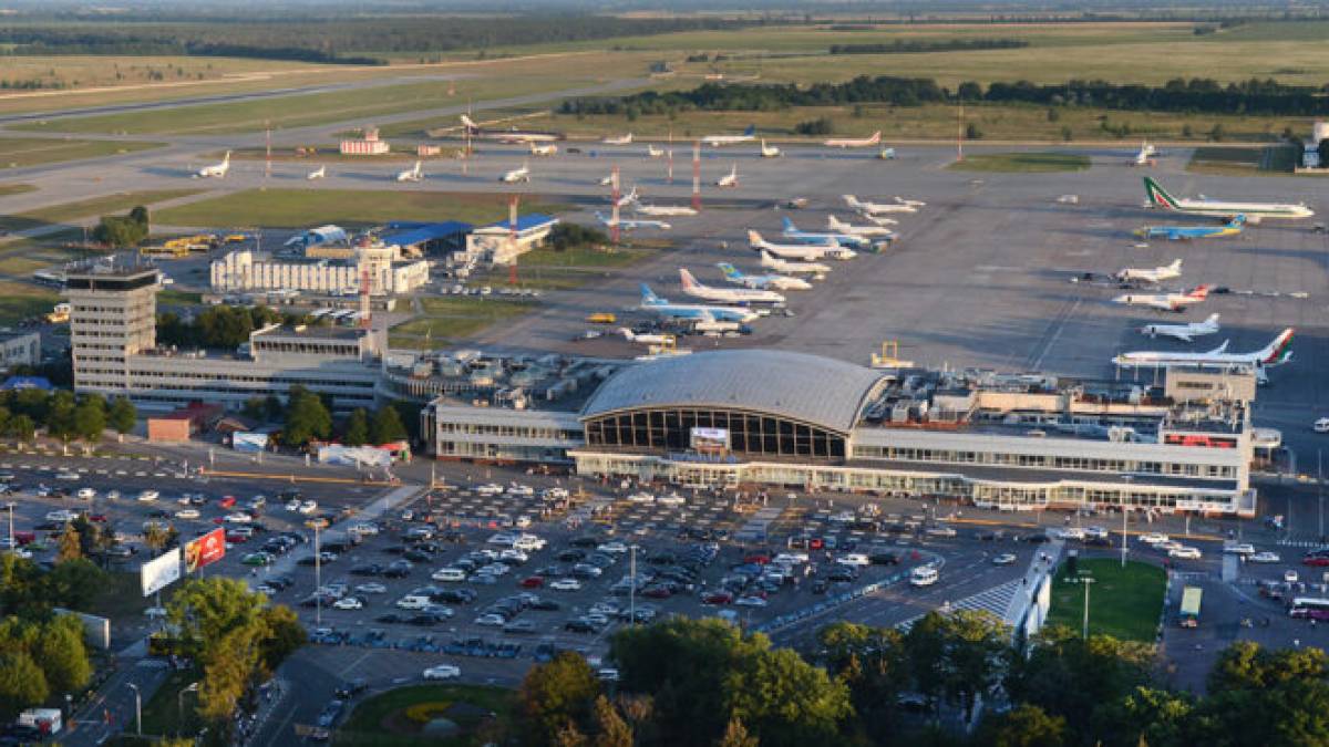 Аеропорт «Бориспіль» у Києві готують до роботи – коли готові відновити авіарейси