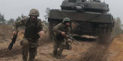 На Запорізькому напрямку бійців 47 окремої механізованої бригади «обкатали танком»