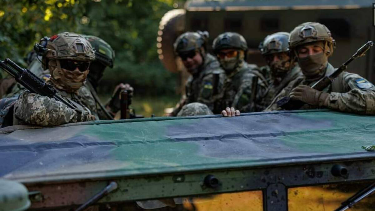 ЗСУ проводять операції у селі Кринки на лівому березі Херсонської області – ISW
