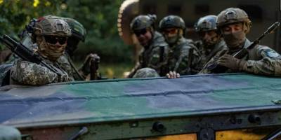 ЗСУ проводять операції у селі Кринки на лівому березі Херсонської області – ISW