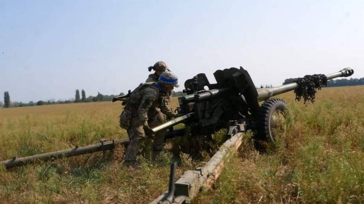 Ситуація на Мелітопольському напрямку від Генштабу ЗСУ (інформація на ранок 16 вересня 2023 року)