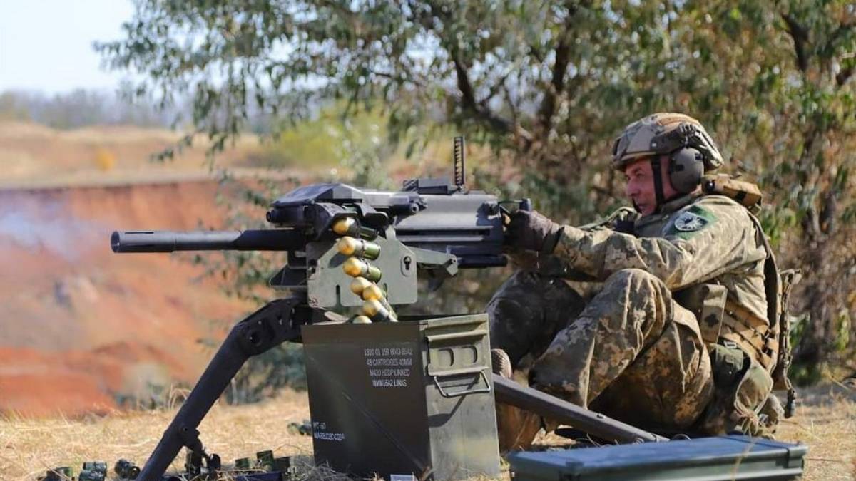 Ситуація на Запорізькому напрямку  від Генштабу ЗСУ (інформація на ранок 22 жовтня 2023 року)
