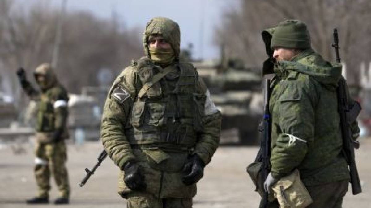 На Херсонщині окупанти з колаборантами обкрадають місцевих жителів
