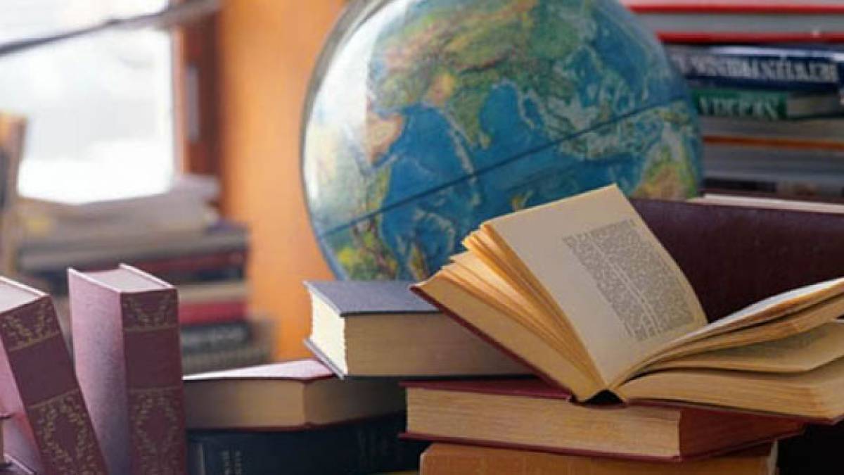 23 жовтня в Україні та світі – Міжнародний день шкільних бібліотек