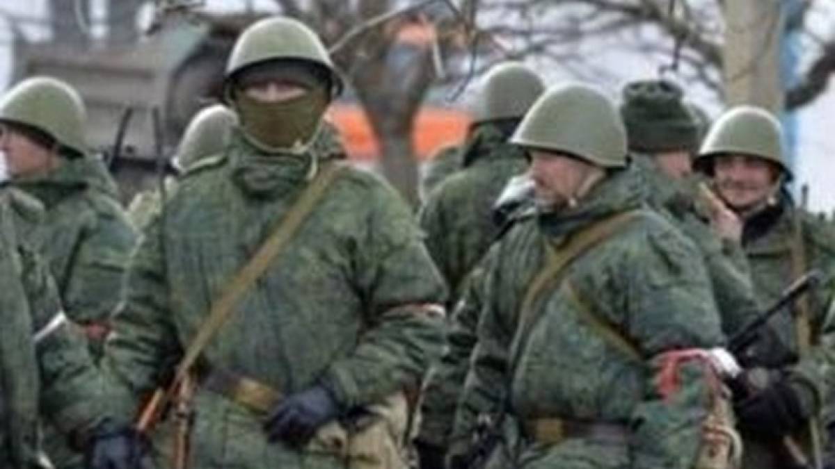 На Запоріжжі рашистським воякам перестали видавати бронежилети