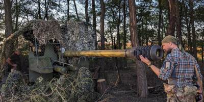 Захисник Запоріжжя Вікінг: «Після того, як втратив все майно, я наче вмер і народився занов»