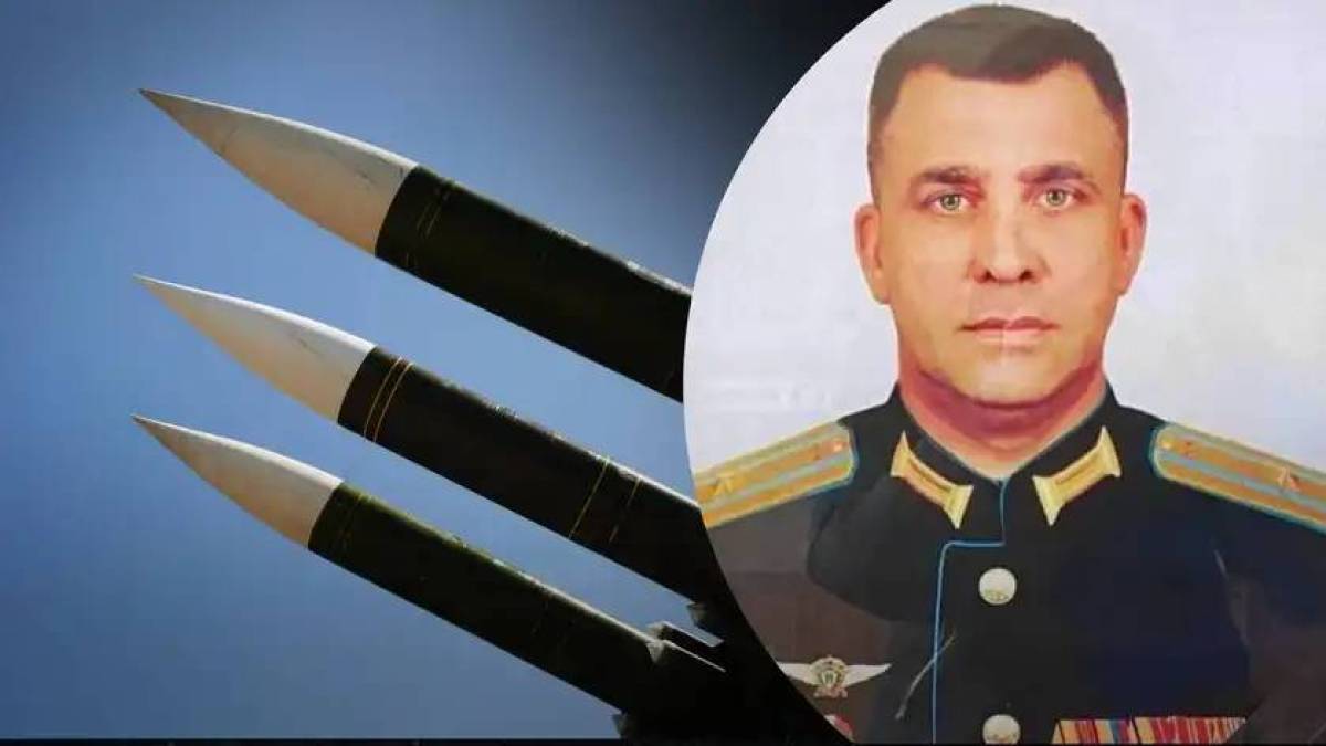 У росії поховали топ-офіцера, який загинув внаслідок удару по Бердянську – ЗМІ