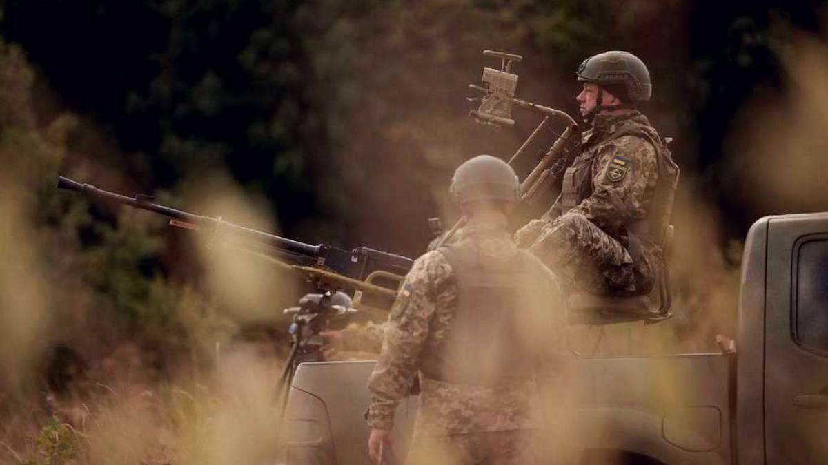 Ситуація на Запорізькому напрямку від Генштабу ЗСУ (інформація на ранок 24 жовтня 2023 року)