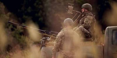 Ситуація на Запорізькому напрямку від Генштабу ЗСУ (інформація на ранок 24 жовтня 2023 року)