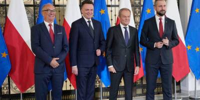 Польська опозиція об’єдналась та офіційно висунула Туска на посаду прем’єра