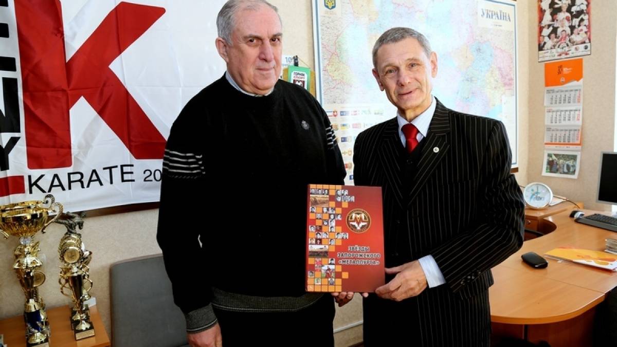 Рік без Аркадія Копеліовича