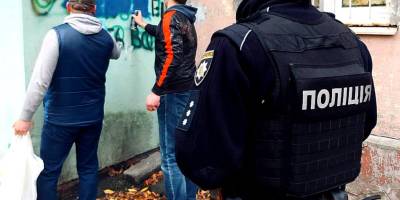 У Запоріжжі небайдужі містяни продовжують боротьбу з наркорекламою