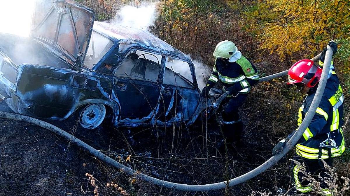 Фахівці ДСНС кожного дня рятують життя