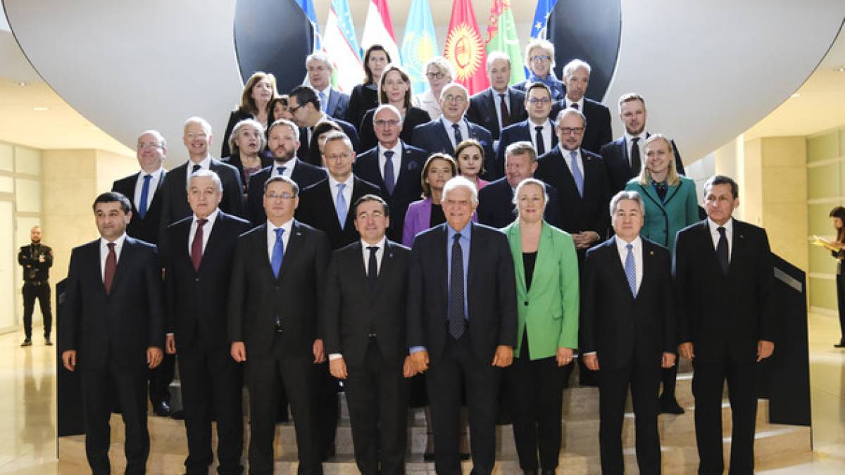 Країни Центральної Азії та ЄС домовилися протидіяти спробам рф обійти санкції