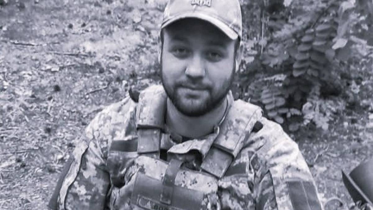 У бою на Луганщині загинув 26-річний воїн із Запорізького району