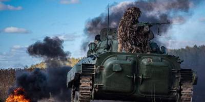 Ситуація на Запорізькому напрямку від Генштабу ЗСУ (інформація на ранок 25 жовтня 2023 року)