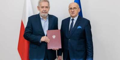 Польща призначила нового посла в Україні