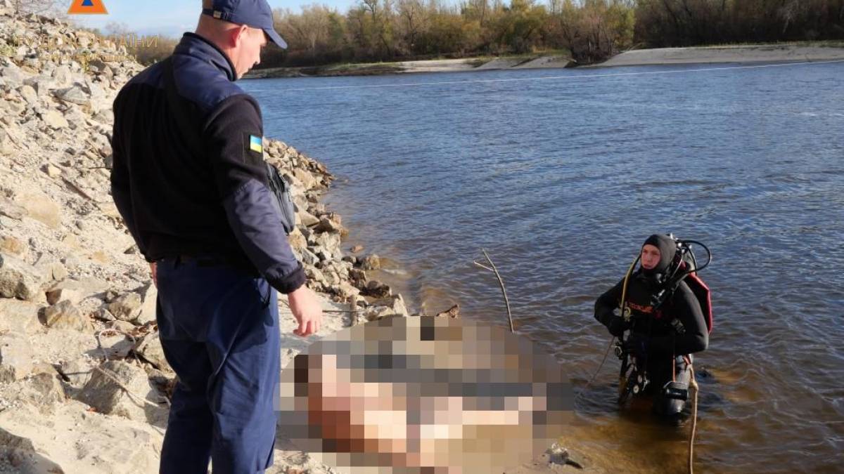 У Запоріжжі під час купання у Дніпрі зник чоловік