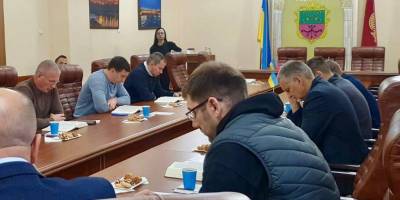 У Запоріжжі на молитовному сніданку помолилися за наших захисників