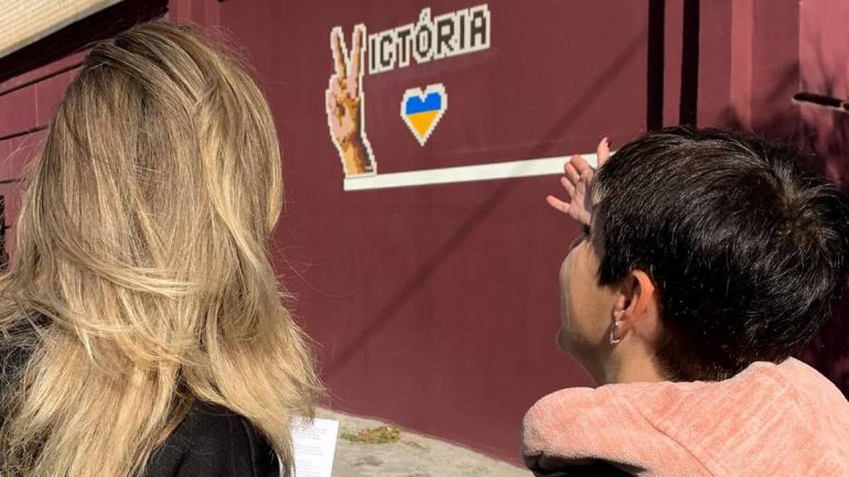 У Запоріжжі з’явився артоб’єкт Victoria