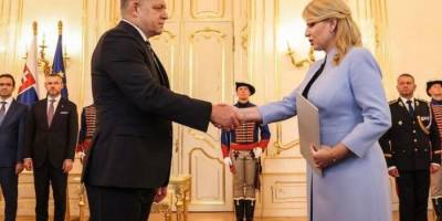 У Словаччині затвердили уряд Роберта Фіцо