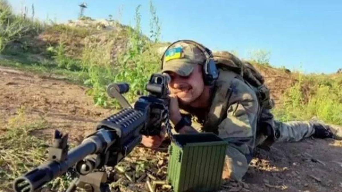 В боях за Україну загинув доброволець із Румунії