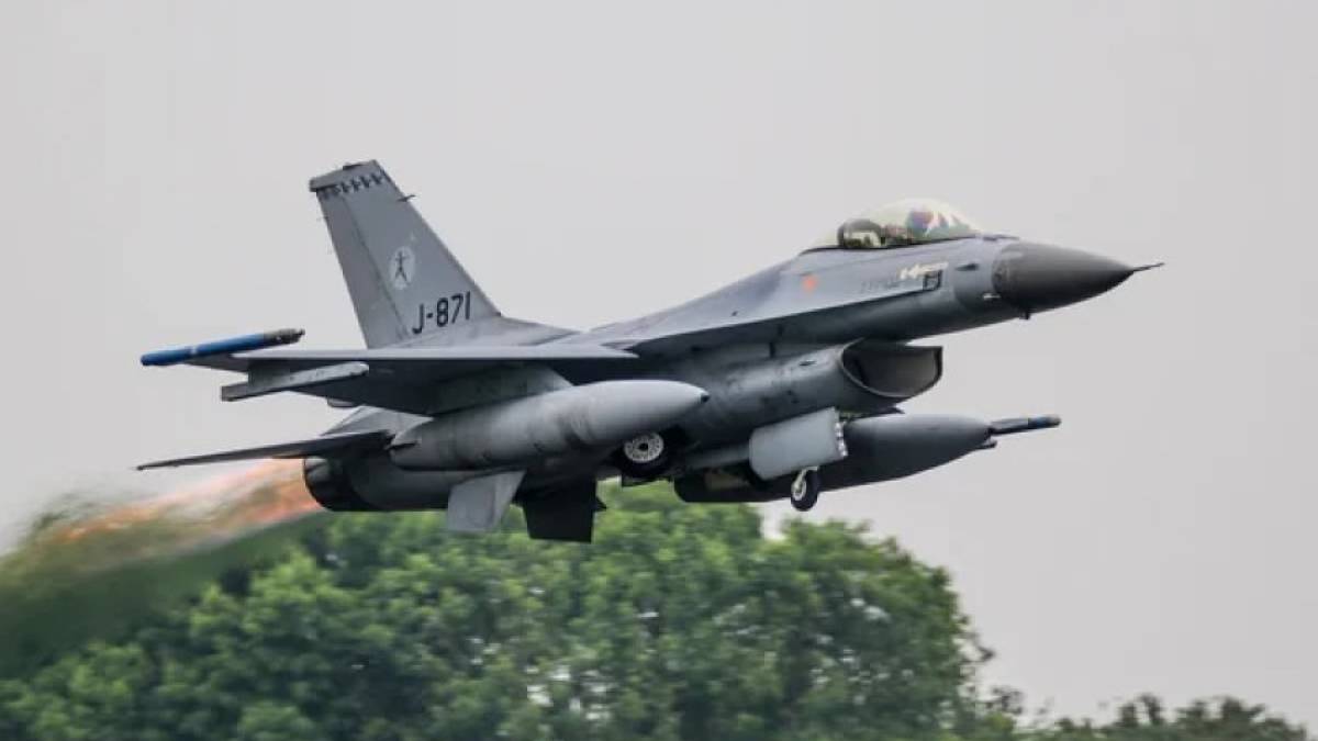 У США підтвердили початок льотних навчань українців на F-16