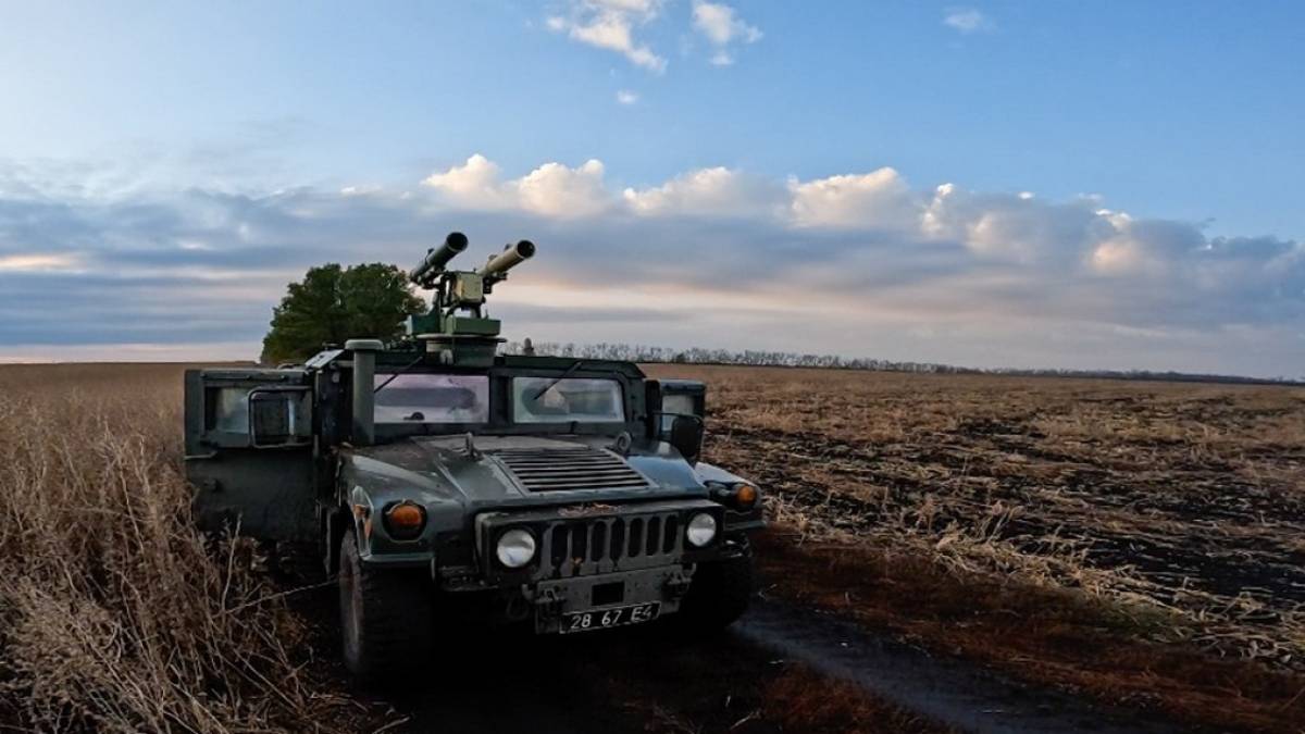 Ситуація на Запорізькому напрямку від Генштабу ЗСУ (інформація на ранок 26 жовтня 2023 року)