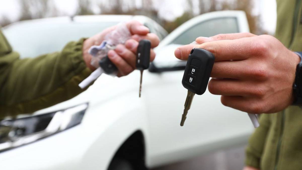 Ще два пікапи на захисті Запорізького краю