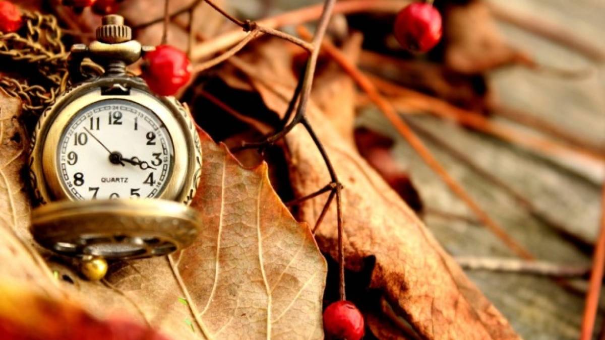 Не забуваємо: сьогодні вночі Україна переходить на “зимовий час”