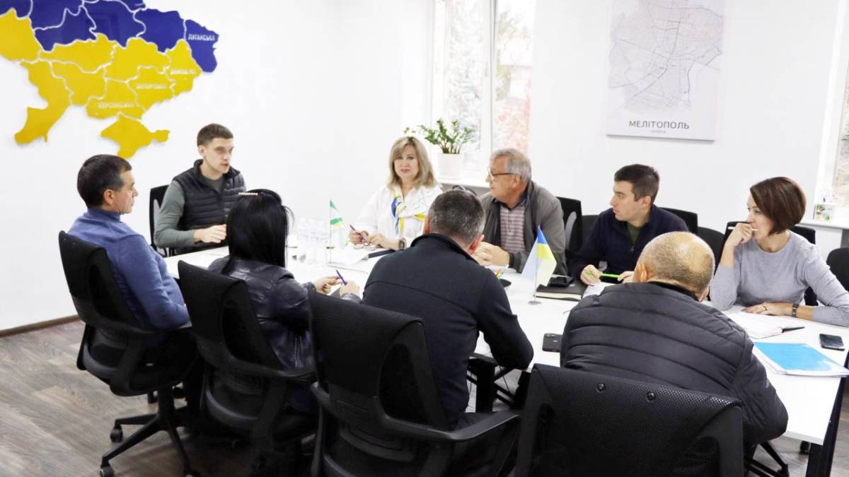 Мелітопольські депутати вирішили відкрити центр реабілітації для військових