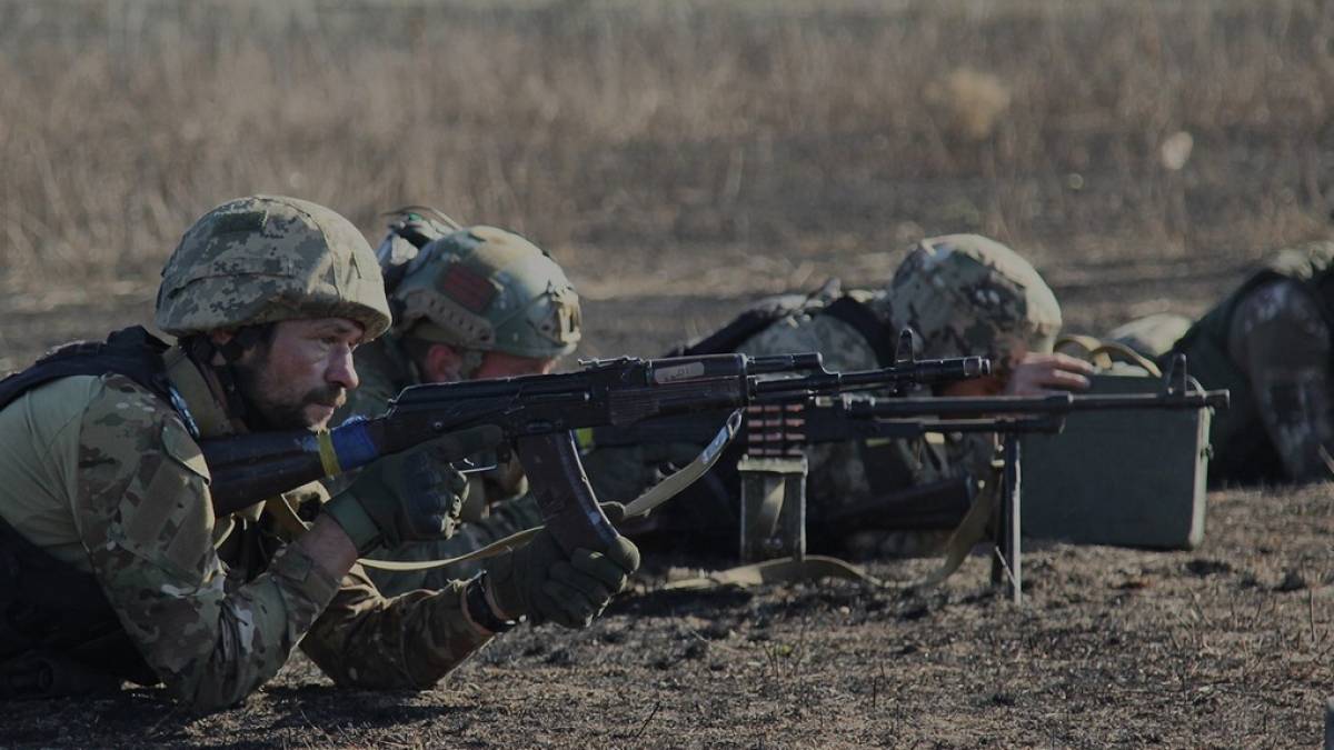 Ситуація на Запорізькому напрямку від Генштабу ЗСУ (інформація на ранок 28 жовтня 2023 року)