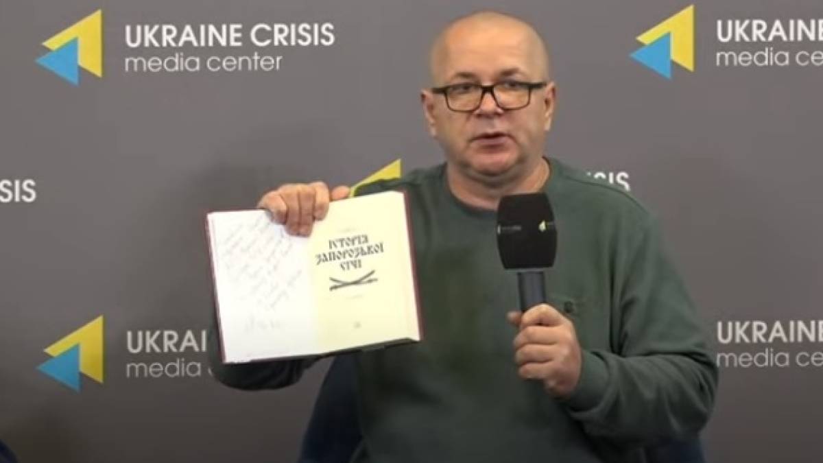 Вчені продовжують вивчати Запорозьку Січ