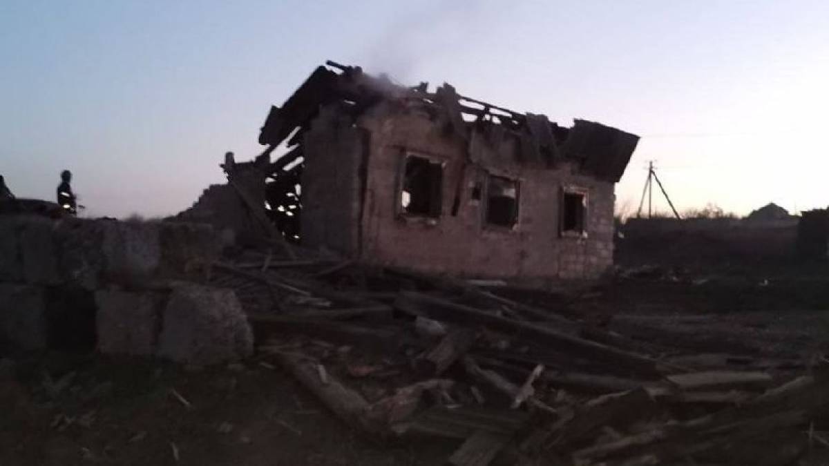 У Запоріжжі власники двох зруйнованих приватних будинків отримають понад 2 мільйони гривень
