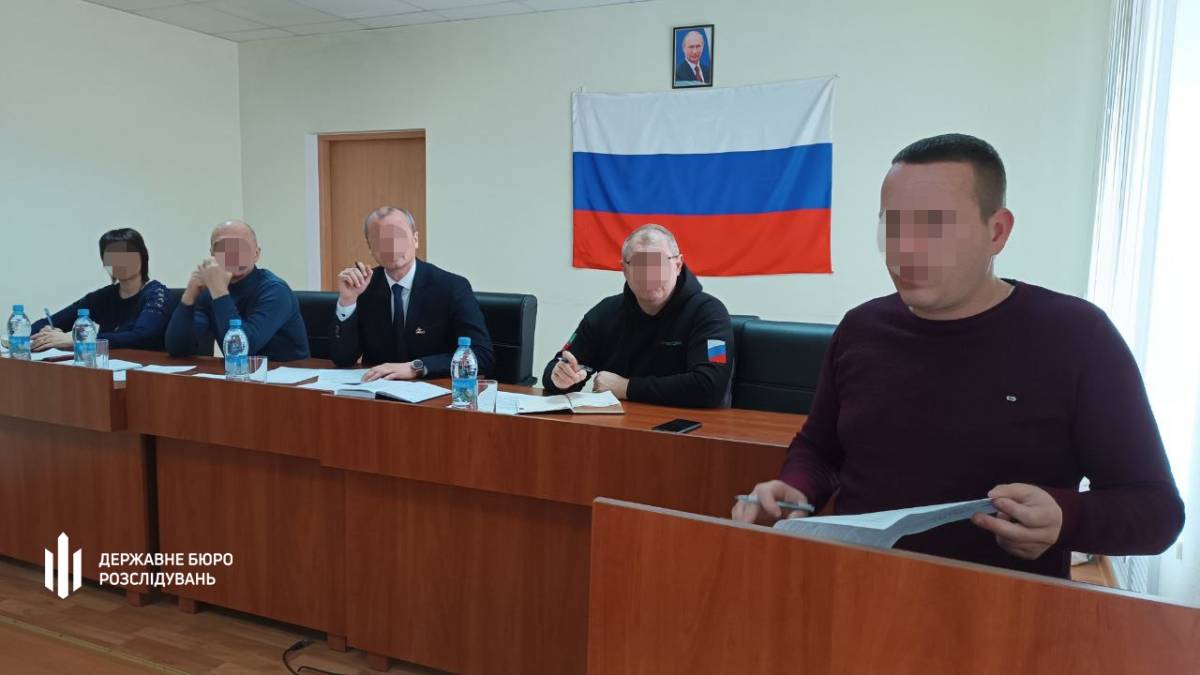 Колишній правоохоронець з Якимівки обвинувачується у державній зраді