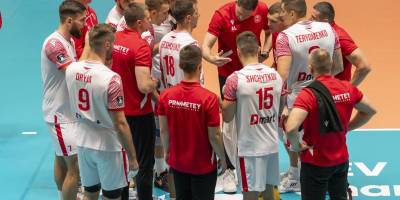«Прометей» із перемоги дебютував у волейбольній Лізі чемпіонів