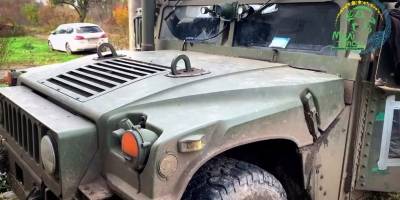 Мелітопольці обладнають 30 автомобілів для фронту «нічними очима»