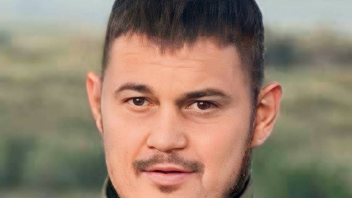 На фронті загинув 38-річний уродженець Енергодара Михайло Стрішко