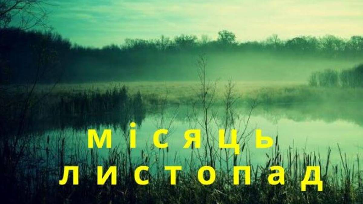 Синоптики спрогнозували погоду в Україні на листопад: стійкі морози та сніг малоймовірні
