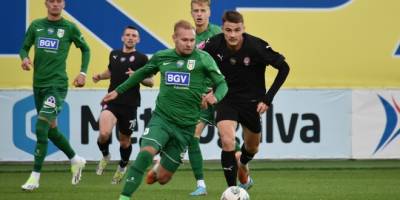 Vbet Ліга. Перемоги «Кривбасу» й «Полісся», нічия «Колосу» з «Динамо»