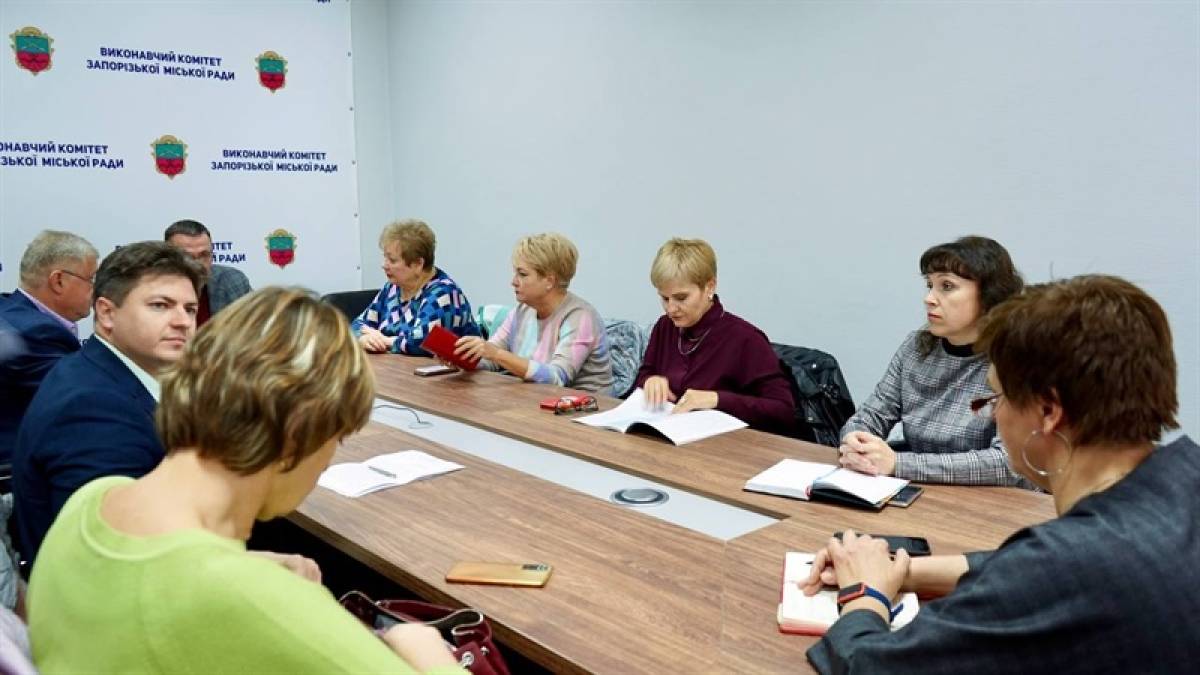 Що вирішила робоча група з питань покращення атмосферного повітря міста Запоріжжя