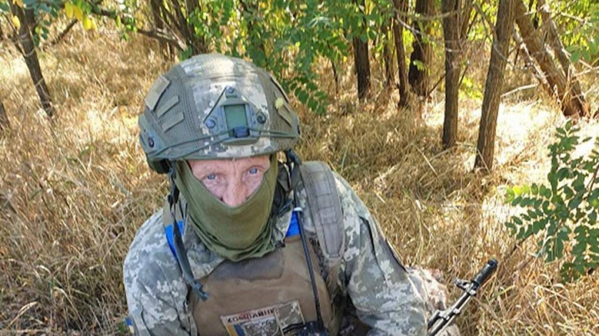 Як Комбайнер із Закарпаття запорізький край звільняє від ворога