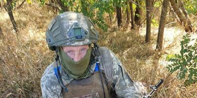 Як Комбайнер із Закарпаття запорізький край звільняє від ворога
