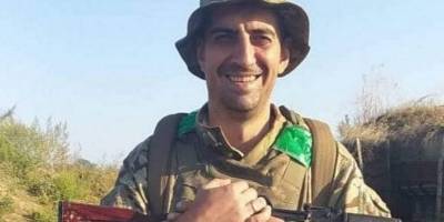 На фронті загинув 41-річний робітник комбінату «Запоріжсталь» Олександр Єременко