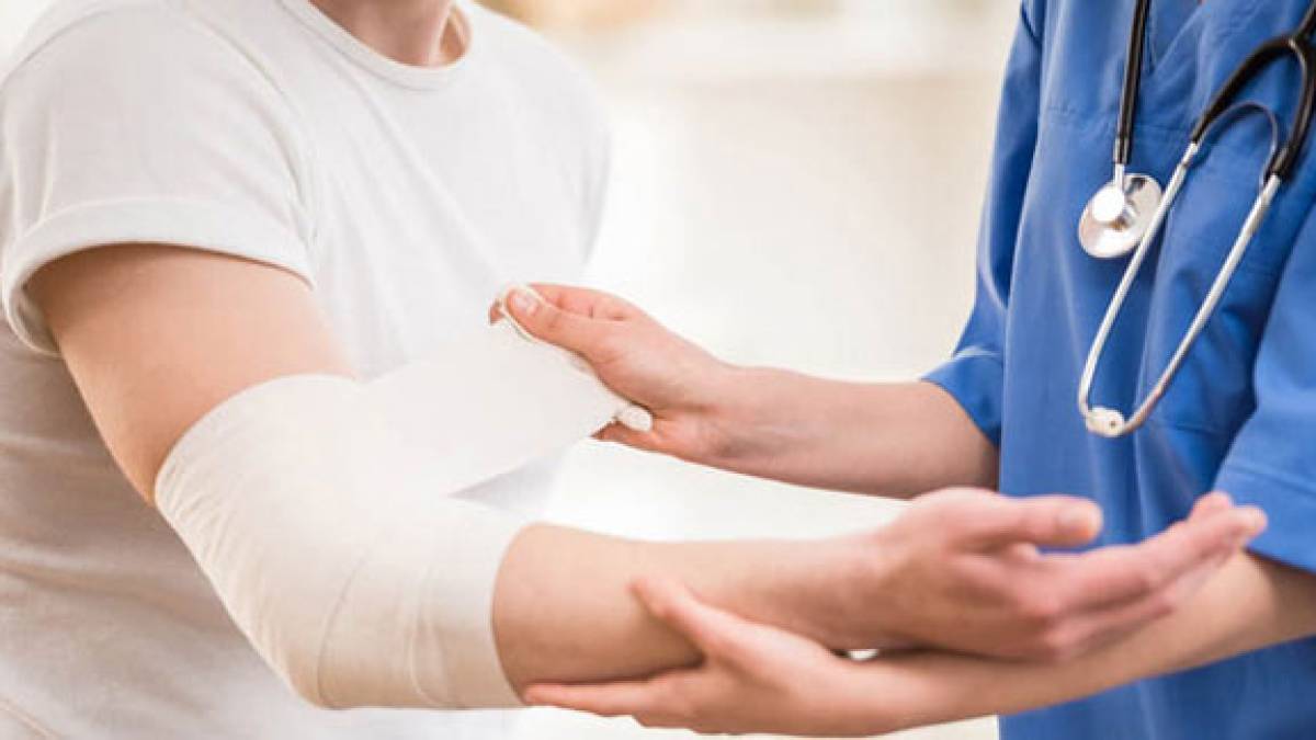 30 жовтня в Україні та світі — Міжнародний день ортопедичних медсестер і медбратів
