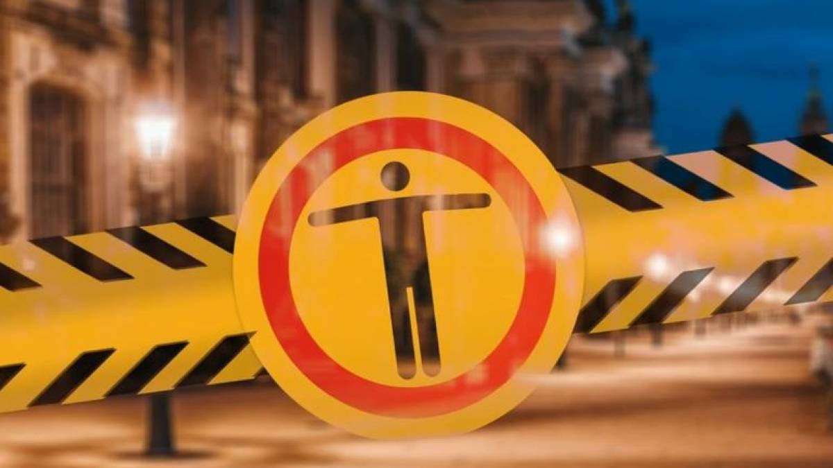 Скільки будуть платити запоріжці за порушення комендантської години