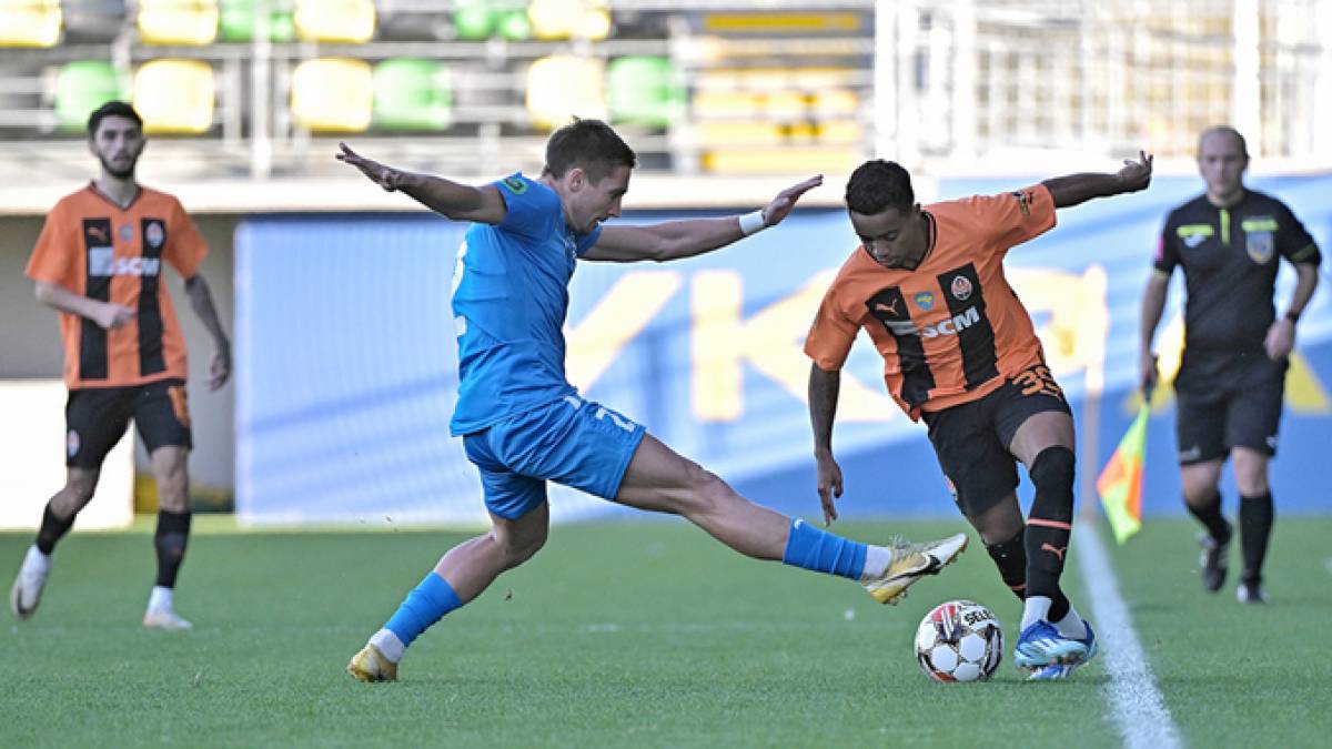 Vbet Кубок України-2023/2024: відомий перший півфіналіст