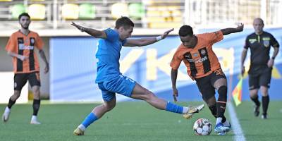 Vbet Кубок України-2023/2024: відомий перший півфіналіст